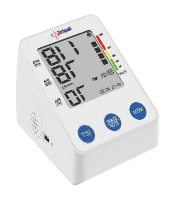 Blood Pressure Monitor