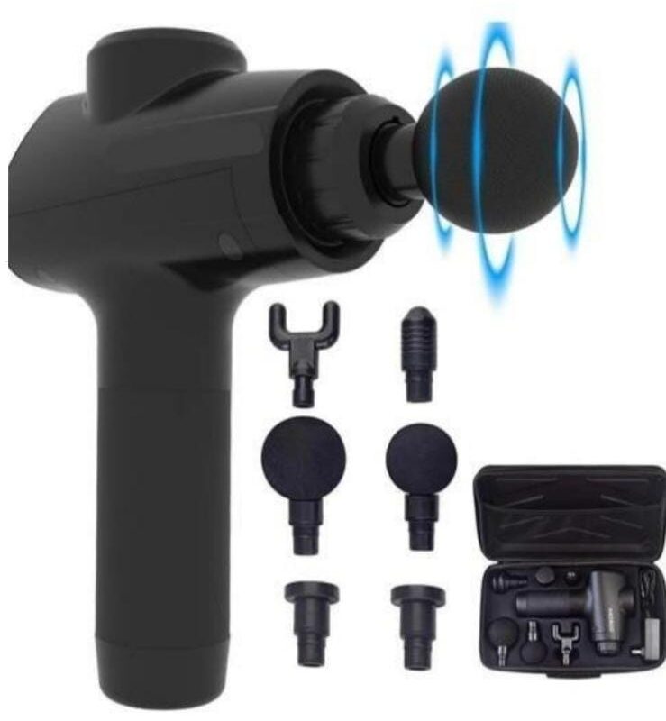 Portable Gun Massager