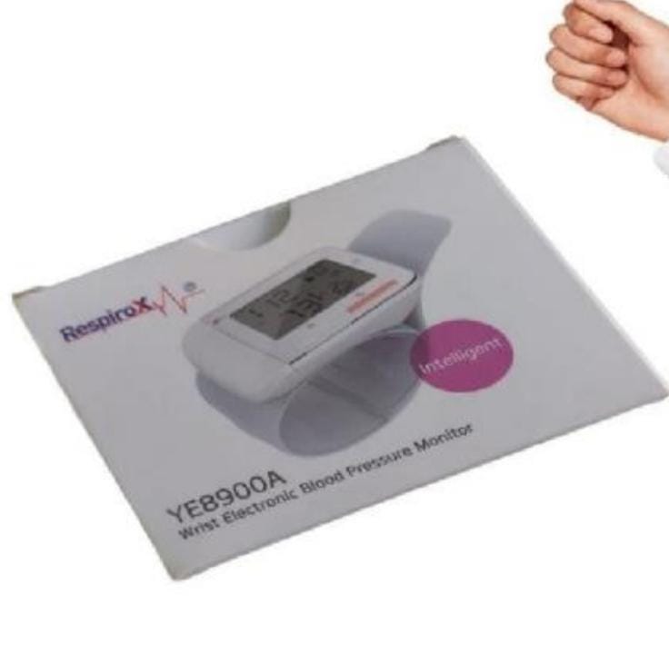 Blood Pressure Monitor