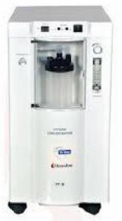 Oxygen concentrator