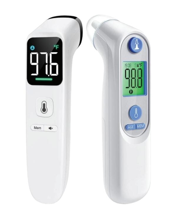 LCD Digital Ear Thermometer