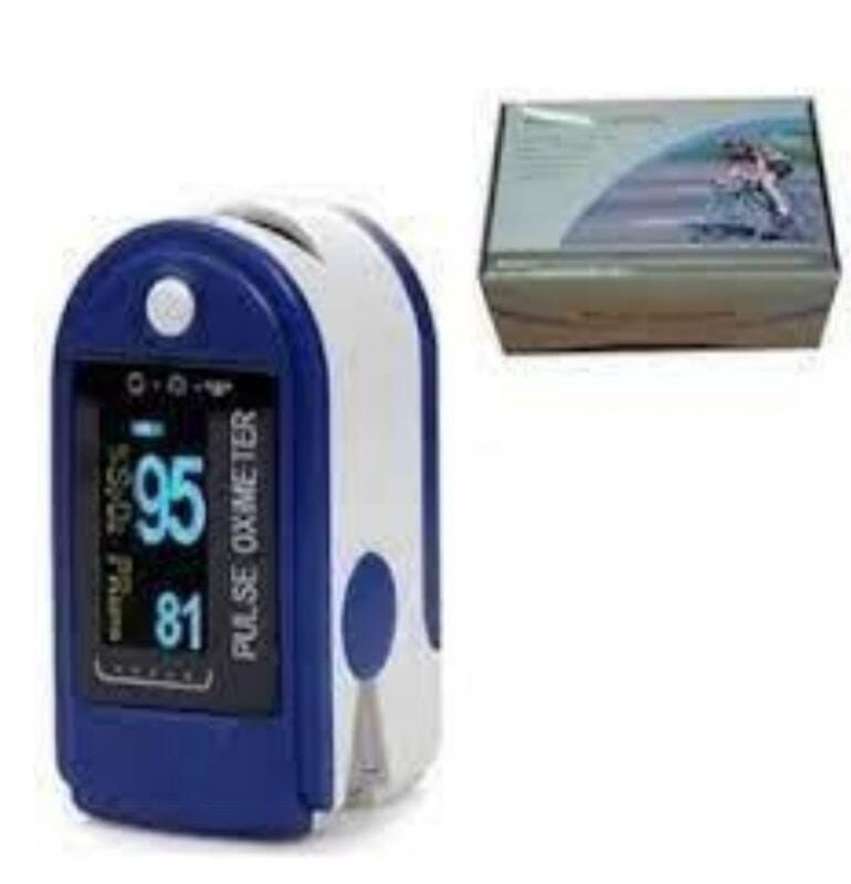 Pulse Fingertip Oximeter