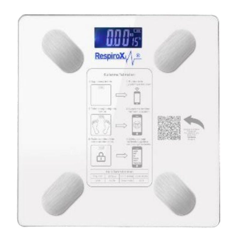 Smart Scale with bleutooth