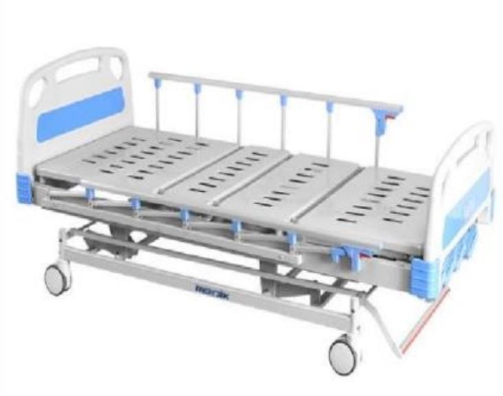 Manual Bed